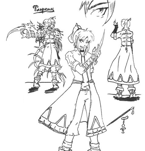 Флоренц ("Сторгэ: Последняя жертва")