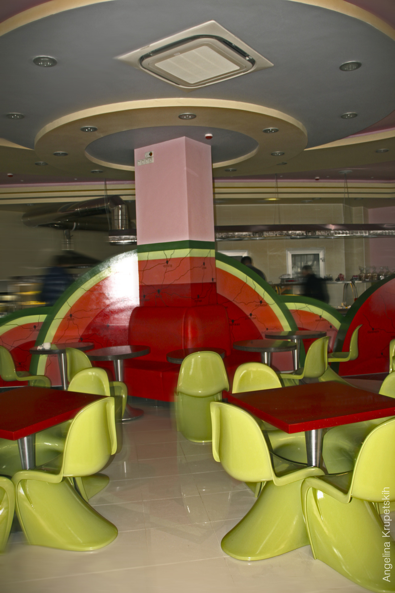 Ресторан быстрого питания "Арбузо"