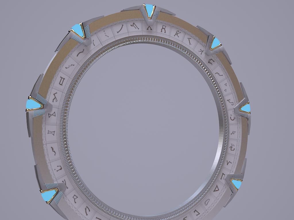 звёздные врата