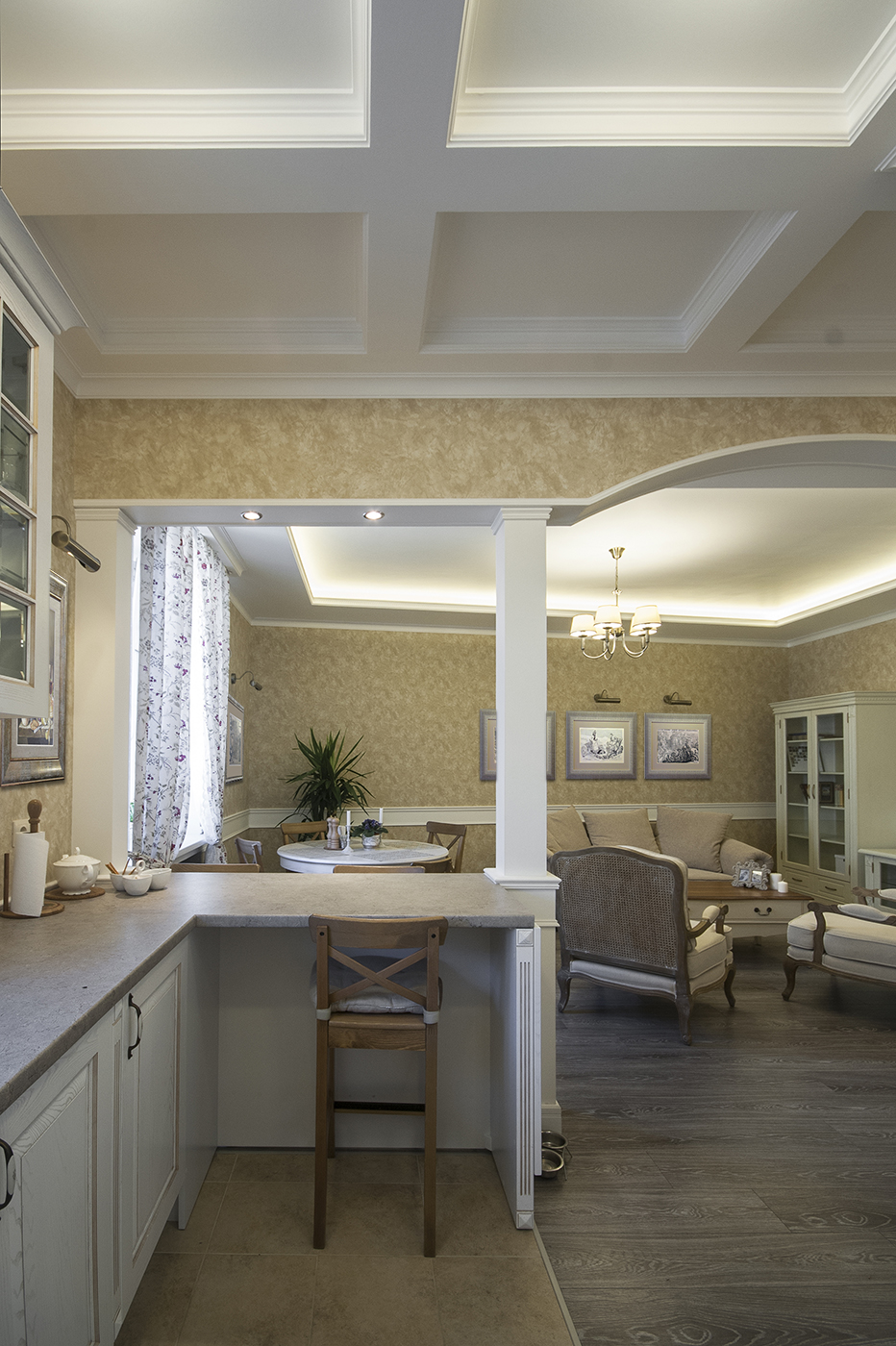 Квартира на Васильевском острове