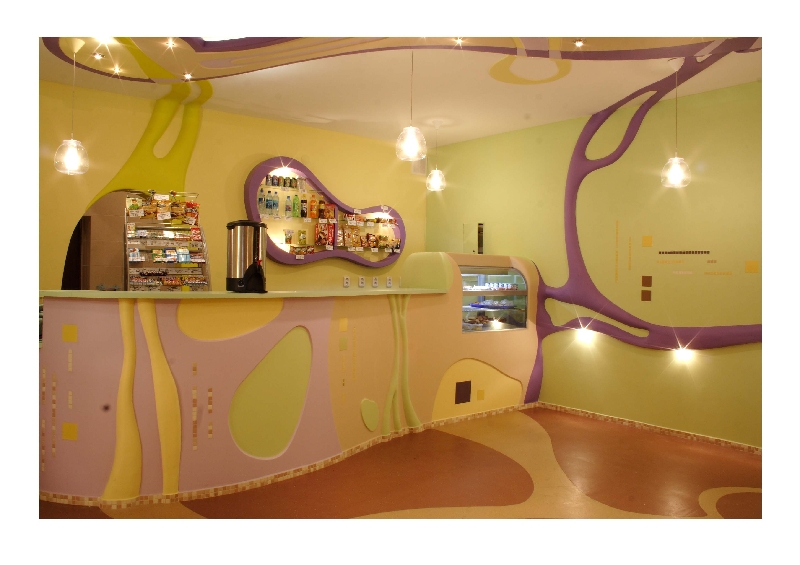 Кафе "Be happy!"