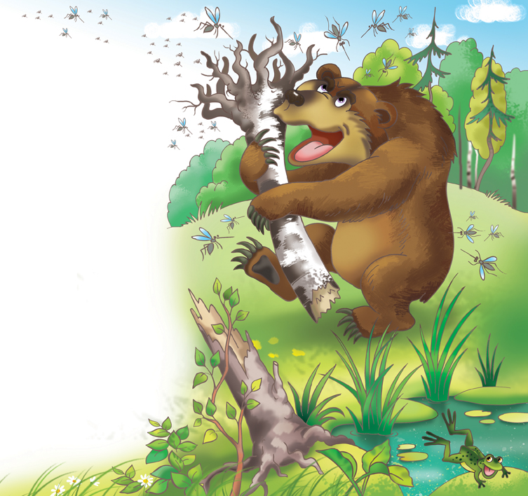 Мамин-Сибиряк "Алёнушкины сказки"