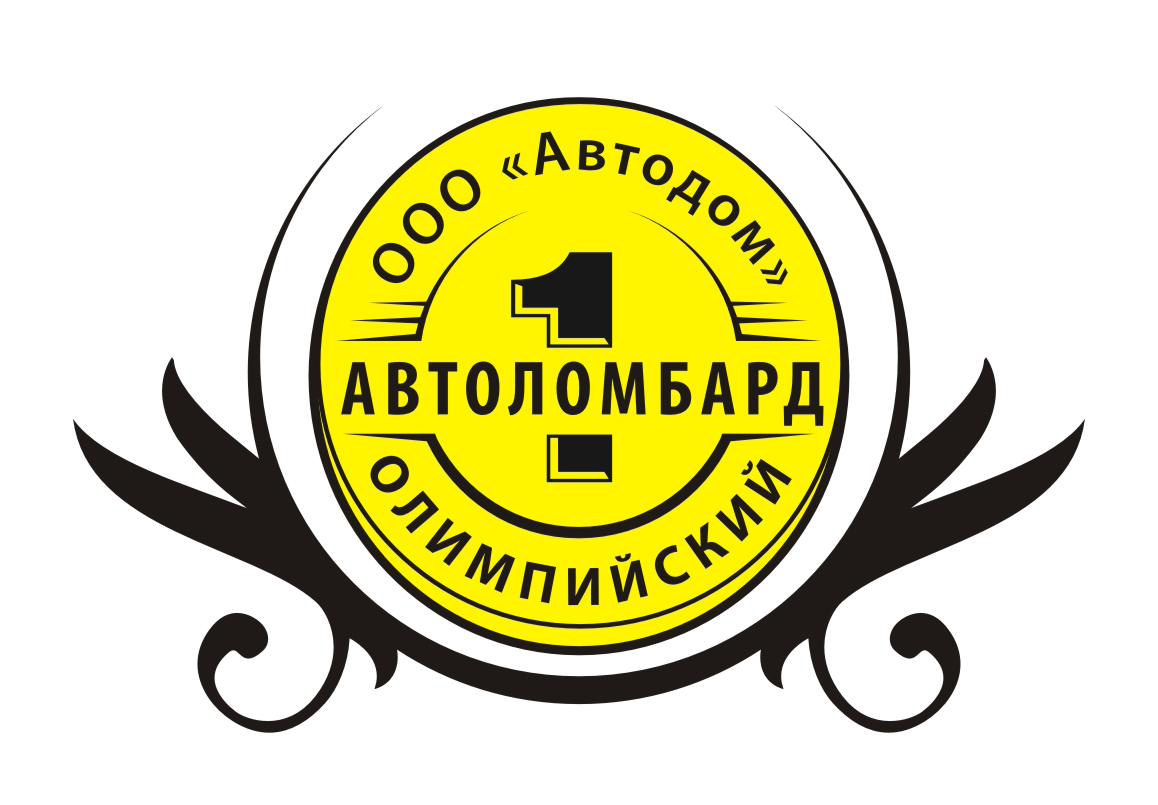 Логотип автоломбарда "Олимпийский"