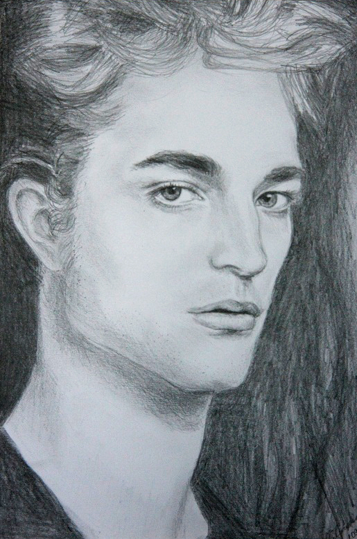 Эдвард (Роб Патиннсон)