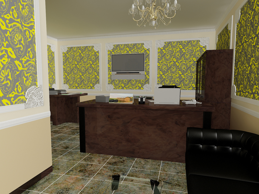 Торговый центр "Энергия" г.Анапа