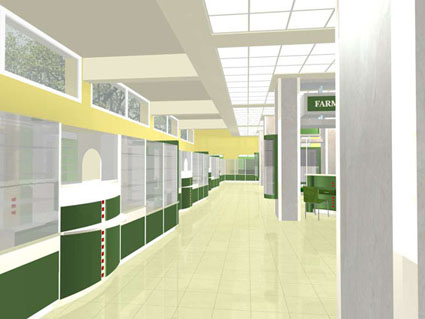 Проект "Аптека"