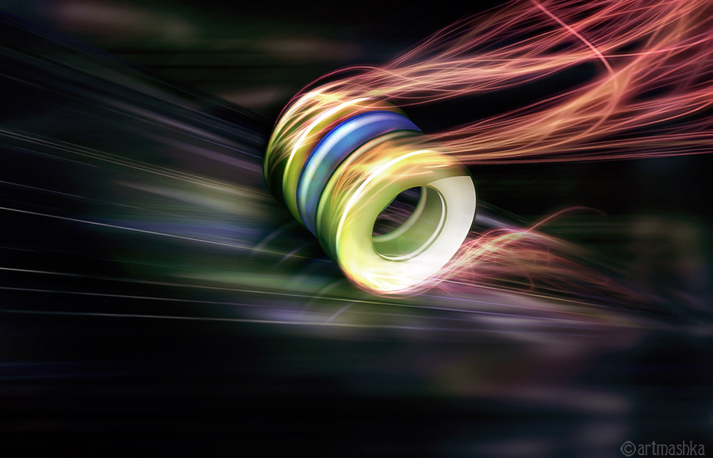 Иллюстрация "Динамика"