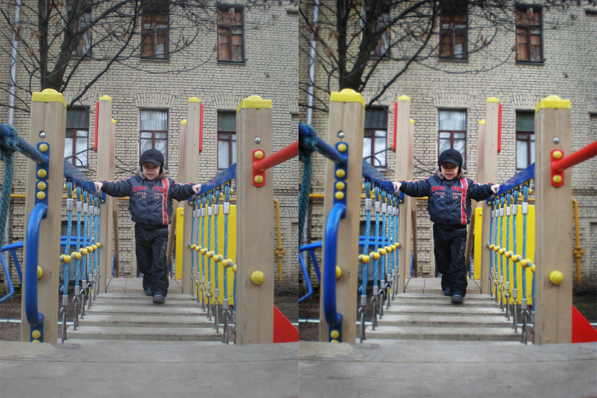 Цветокоррекция