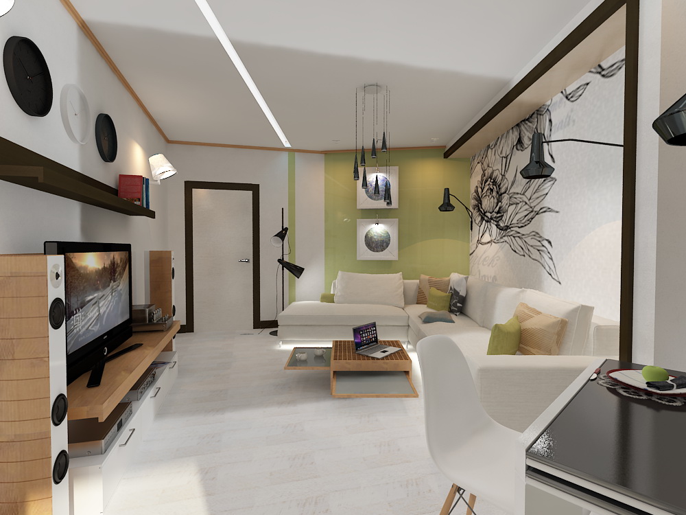 квартира на Балтийской