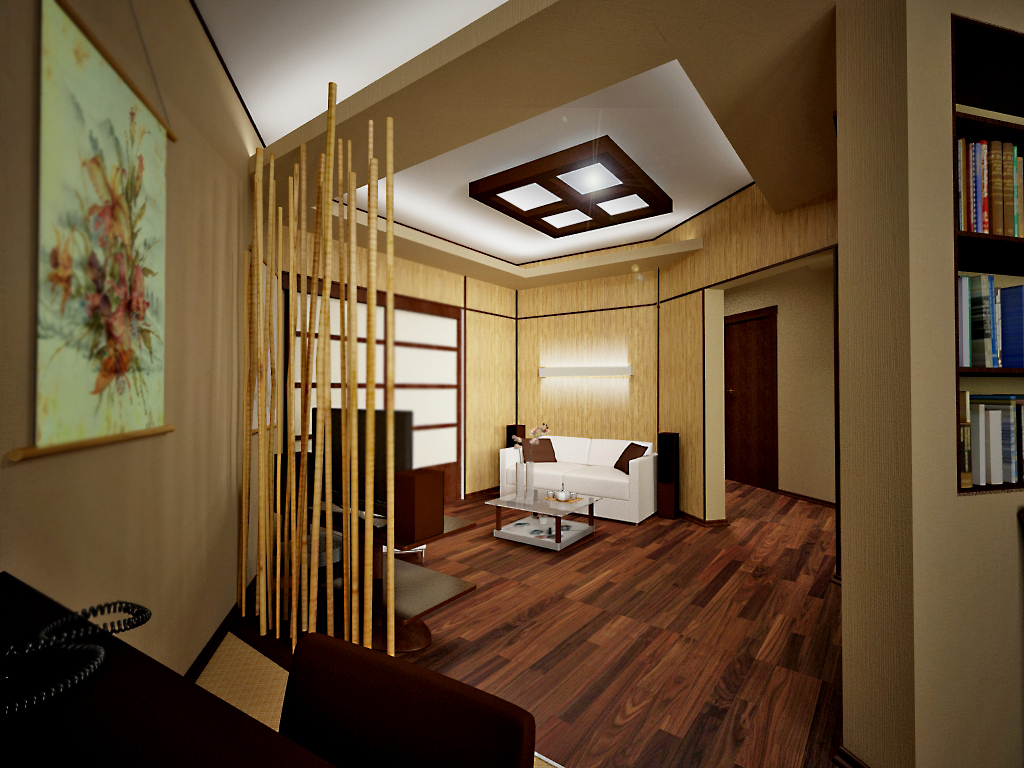 частная квартира