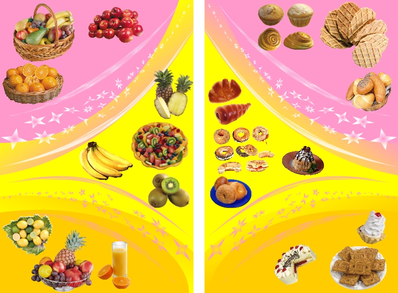 Реклама на ветрине