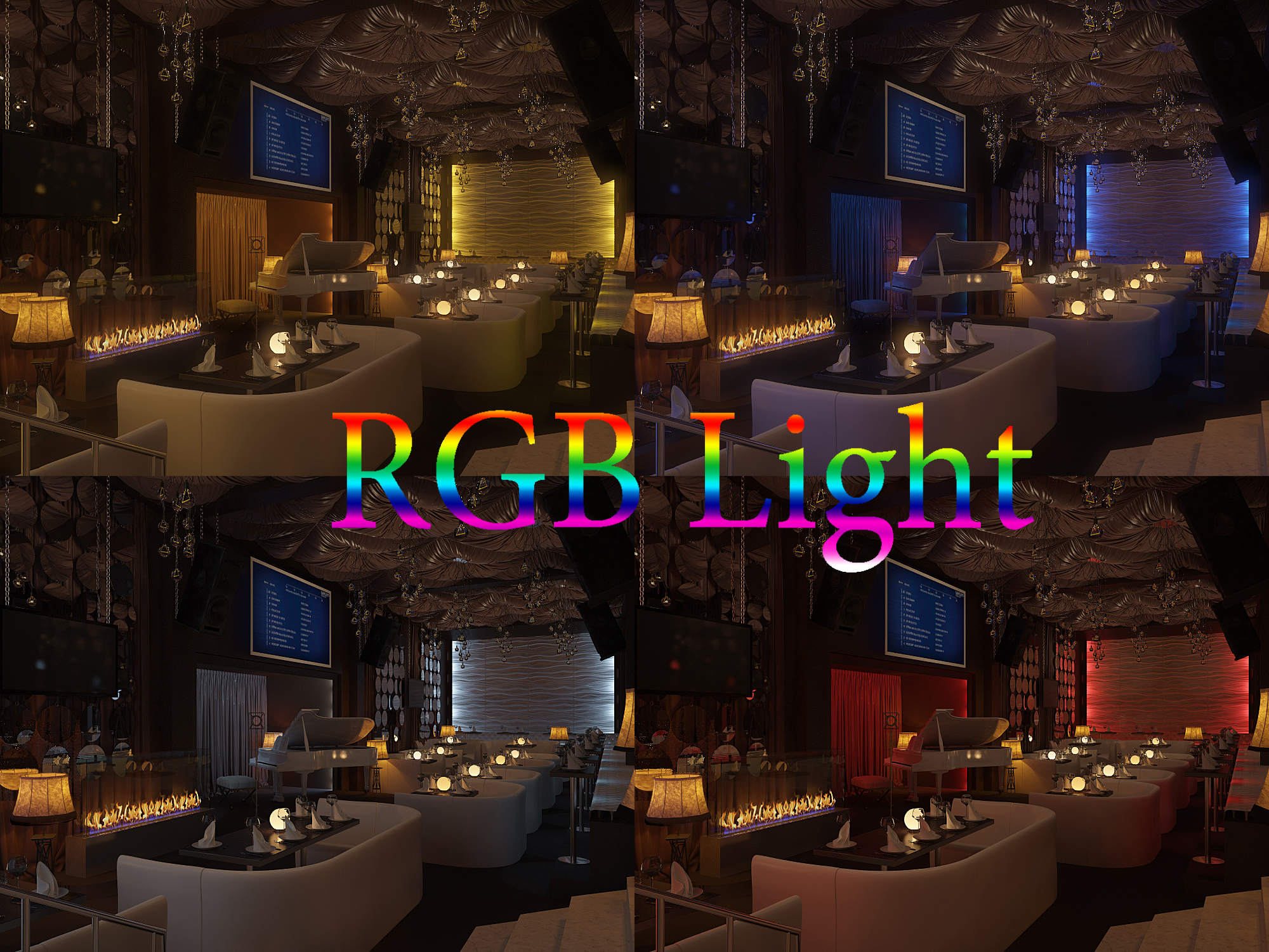 karaoke "grand piano"