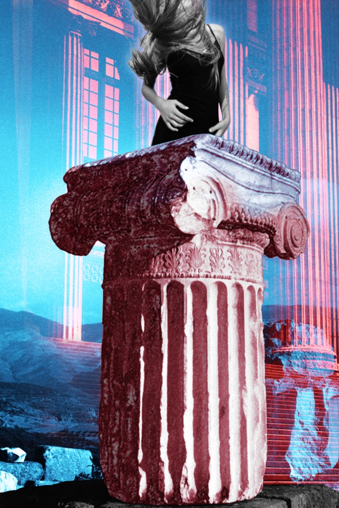 Коллаж "Conzept" в Photoshop 02