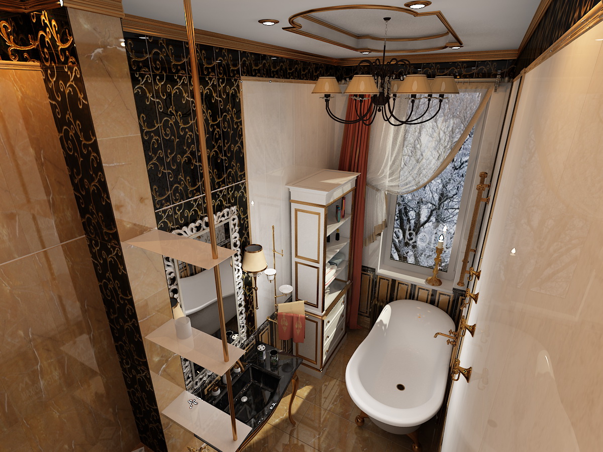 дворец туалет