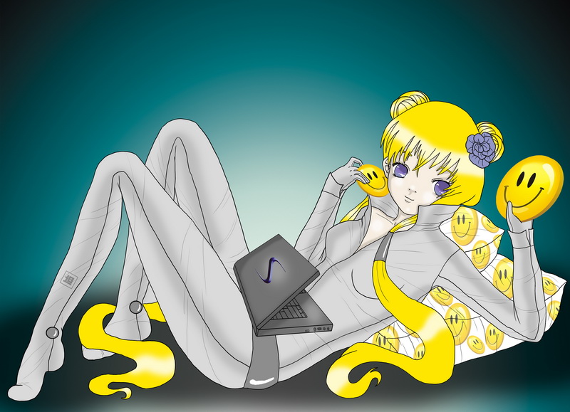 хай-тек герл, 2008 г.