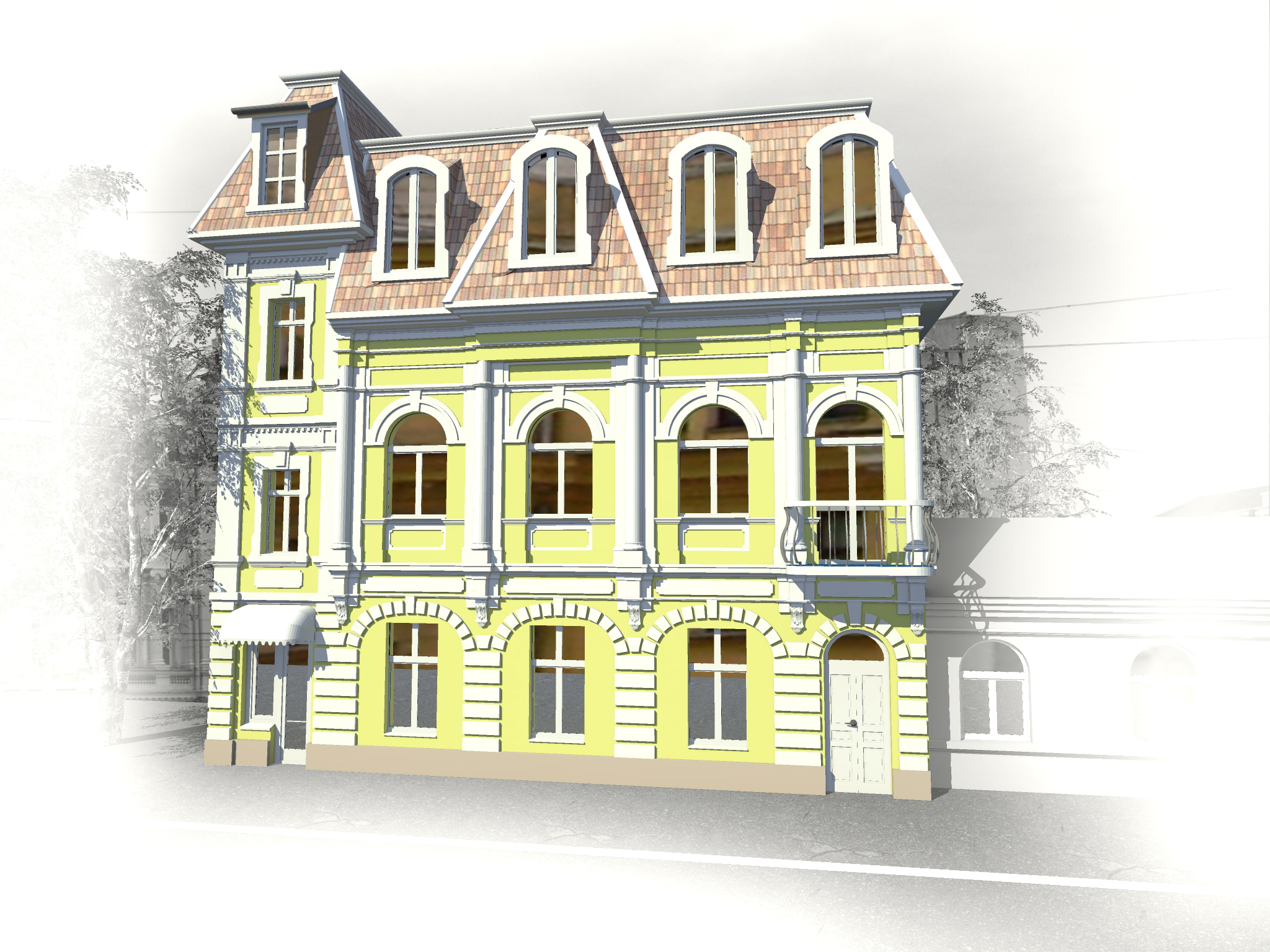 Надстройка