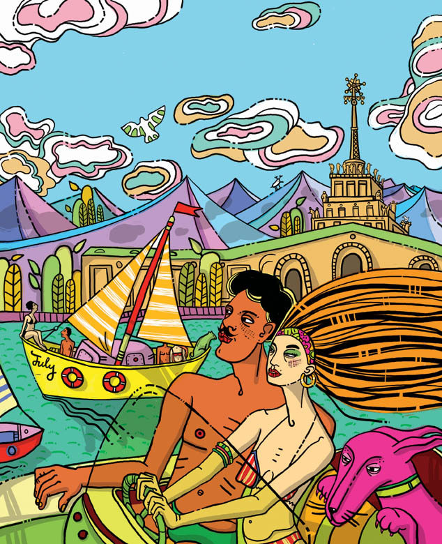 журнал "трансаэро"