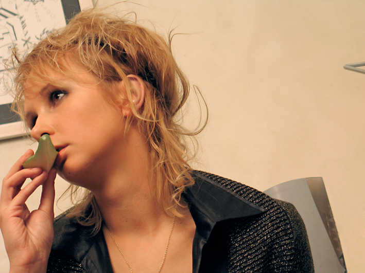 Фотосессия для проекта "Журнал ABC"