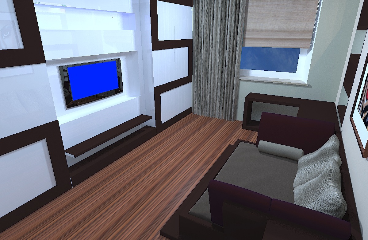 Детская комната