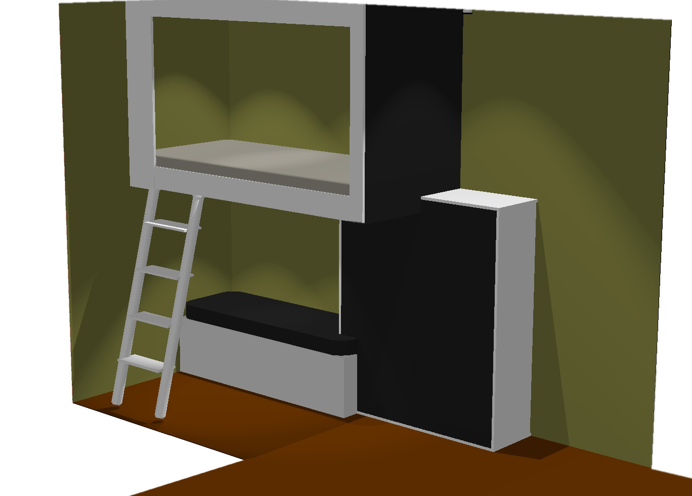 детская мебель