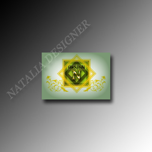 Логотип Cтудии Дизайна<NDESIGNSTUDIO>