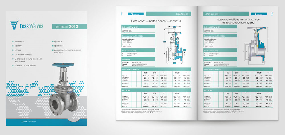 Каталог оборудования