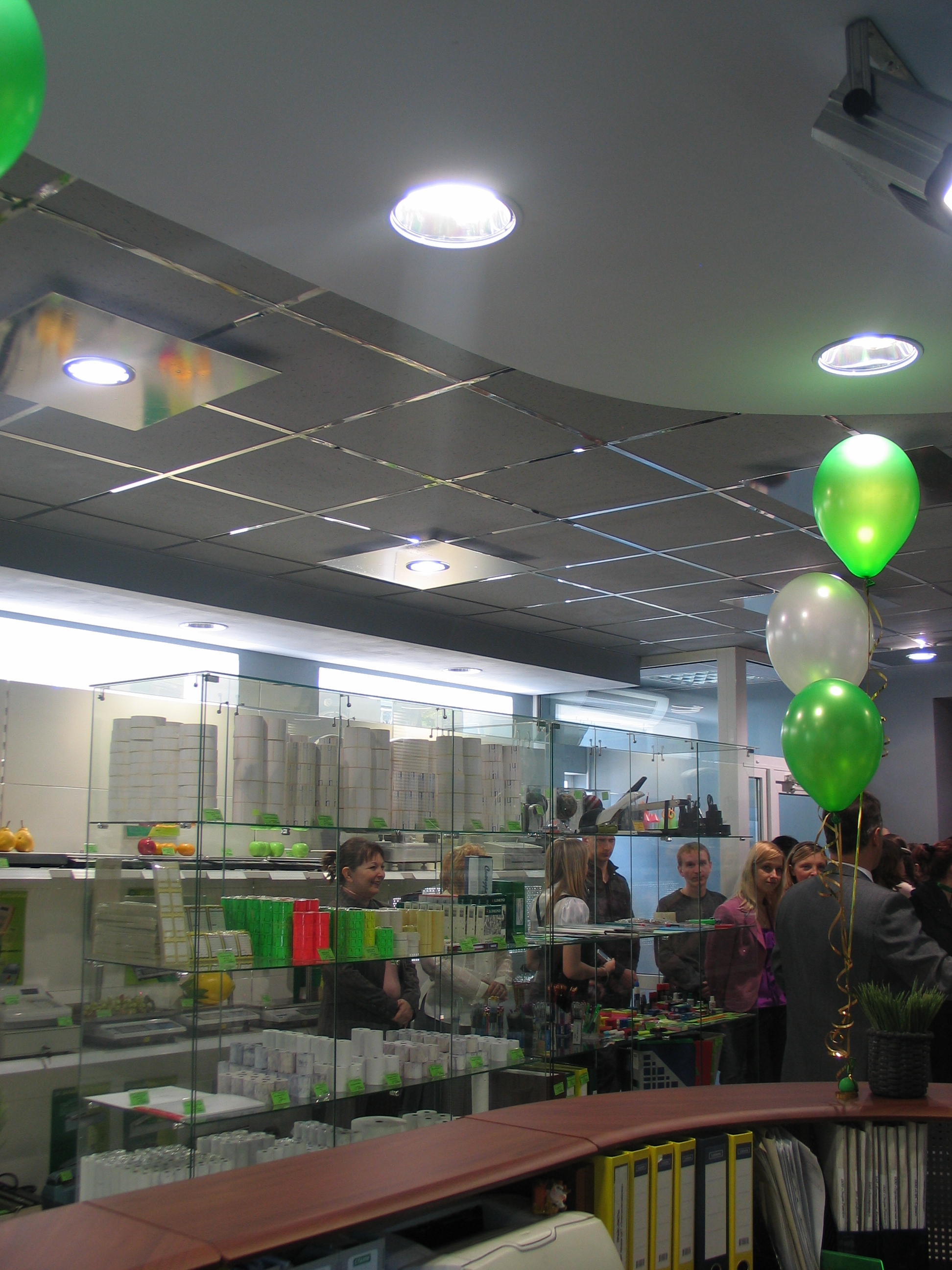 Выставочный зал