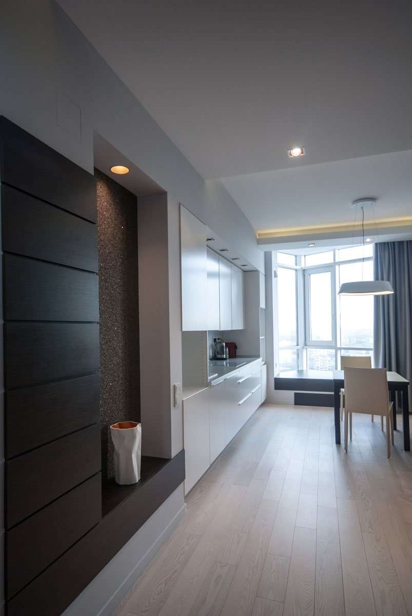 квартира в ЖК "Лосинный остров"