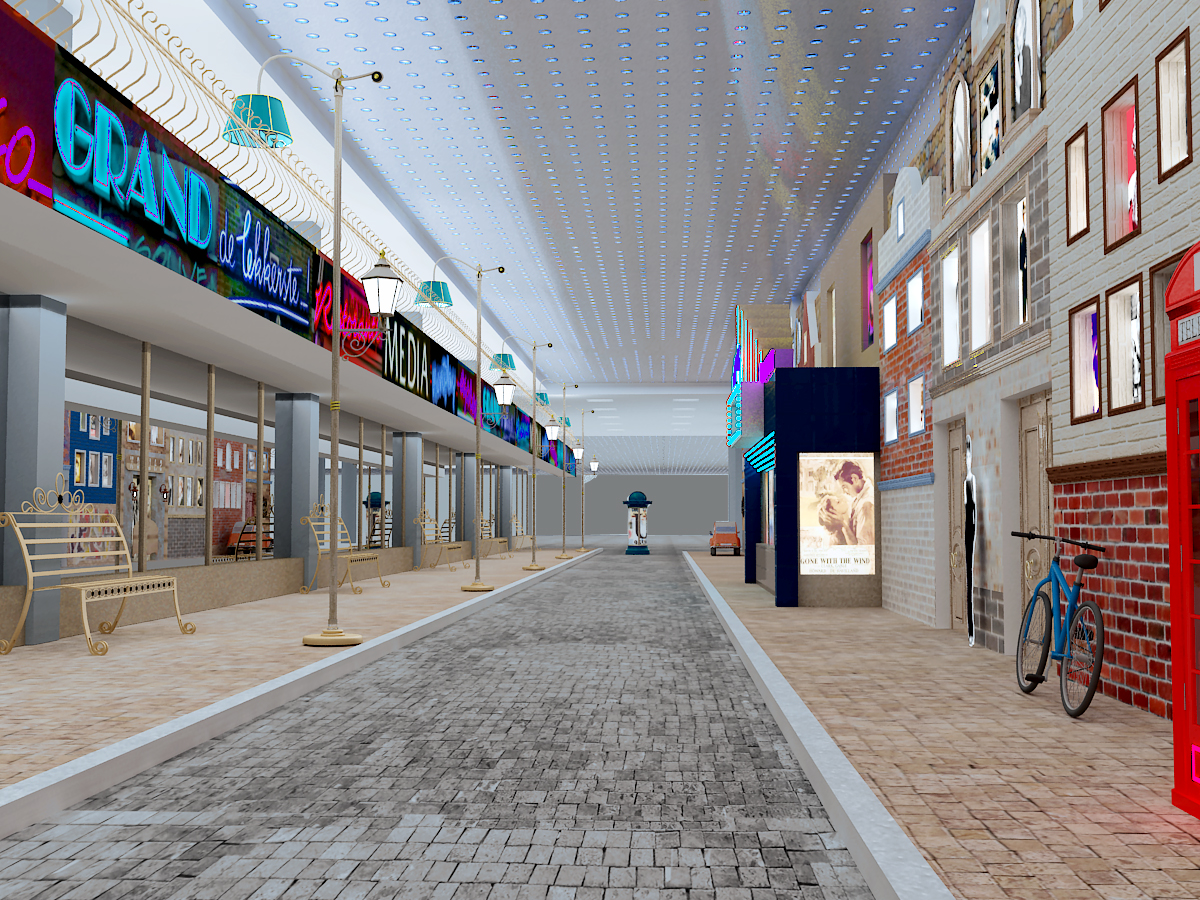  ТРЦ "Замок" 4 этаж