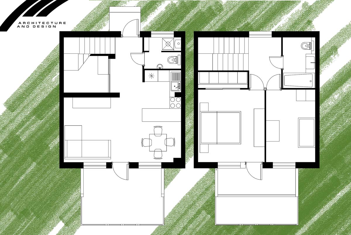 Таун-хаус в Янино