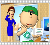 "Телеком. ADSL-2"