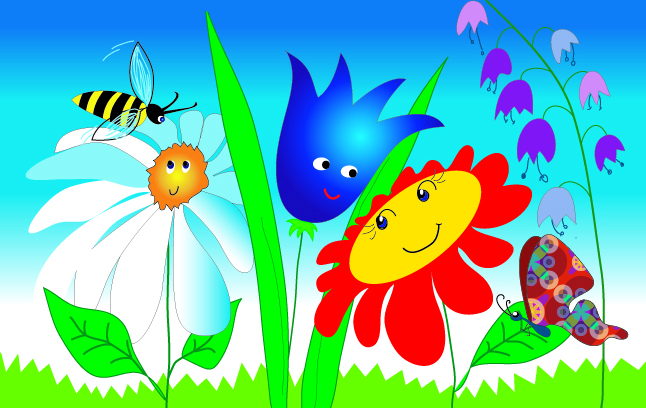 "Веселая поляна"