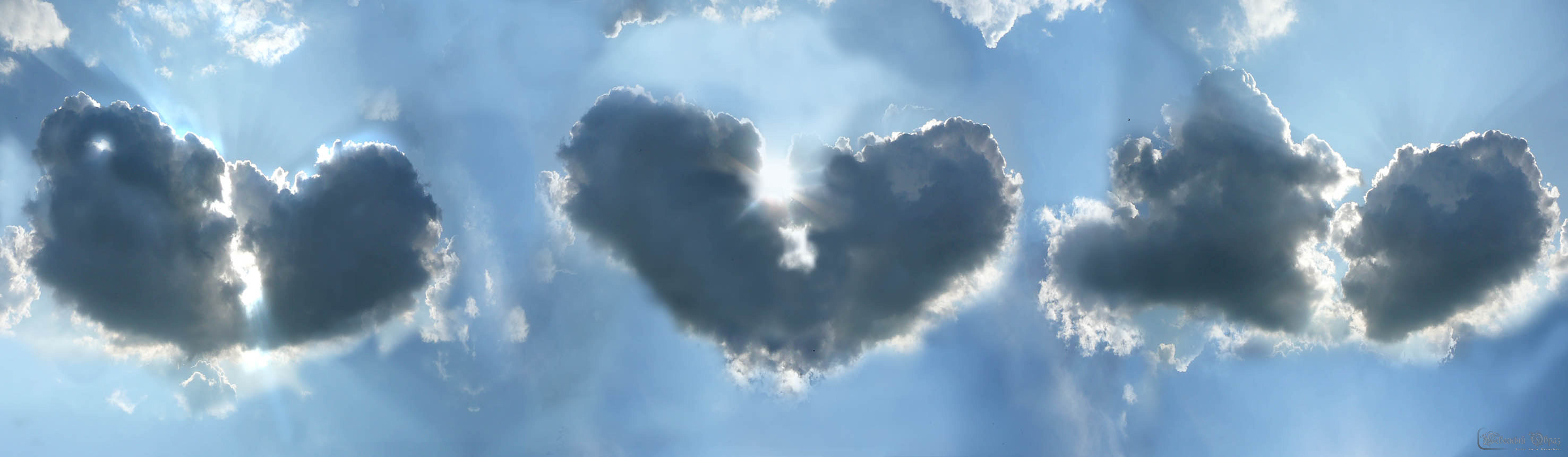 Где-то рвалось сердце напополам