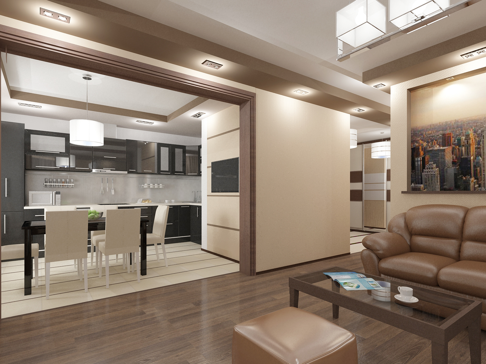 Квартира в Подольске