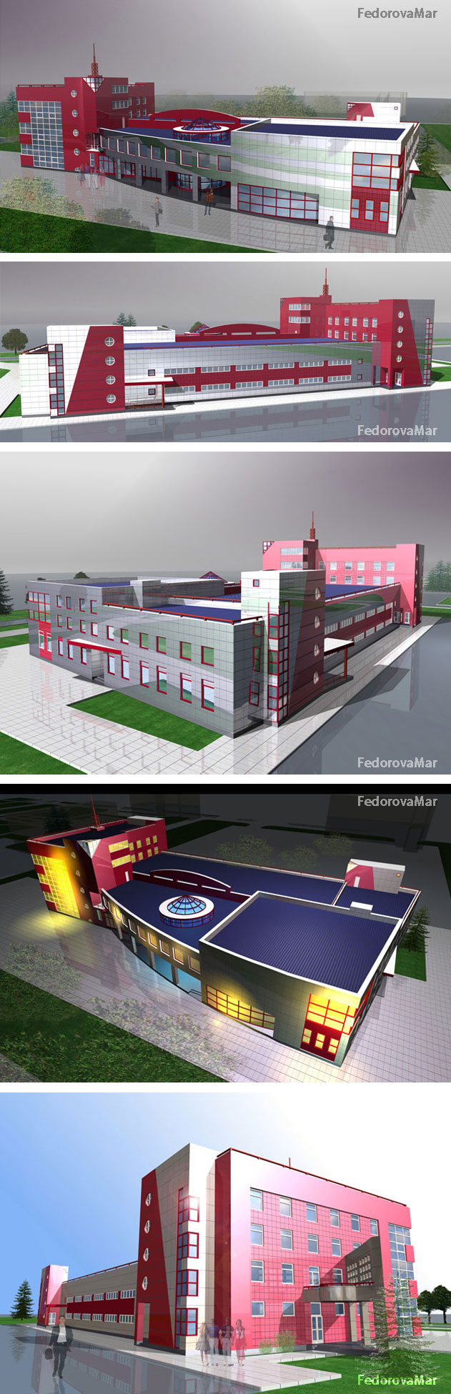 Спортивный комплекс"Гранит"