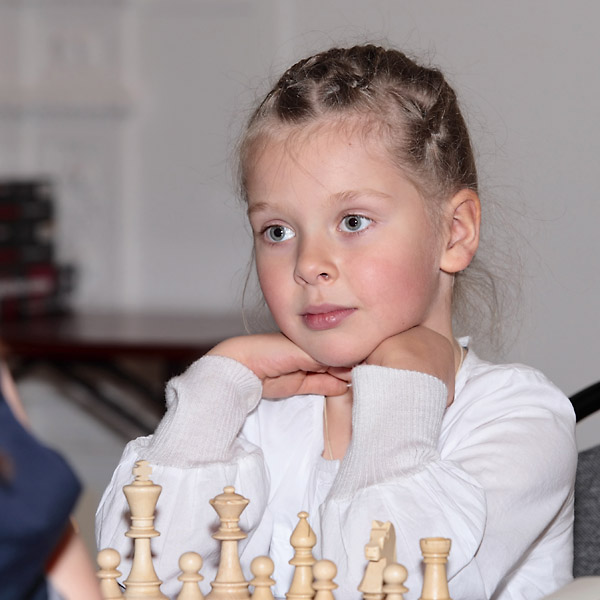 На шахматном турнире