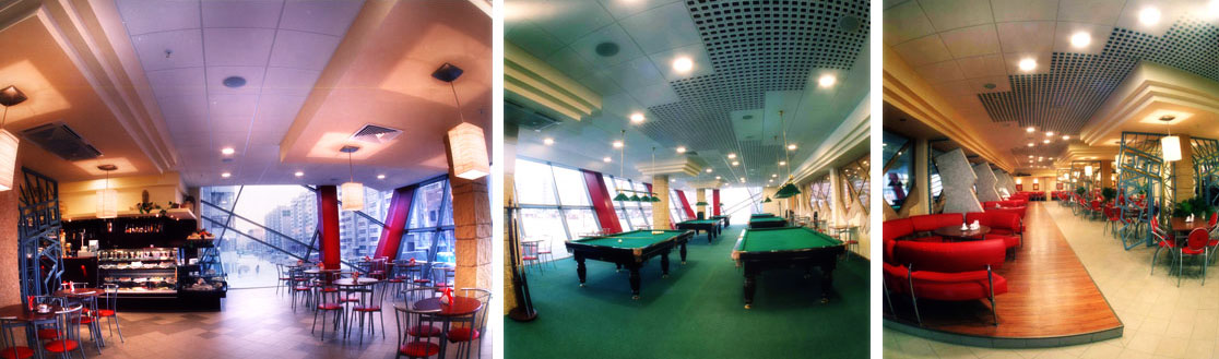 "Кировский-Люкс" на Родонитовой, г.Екатеринбург