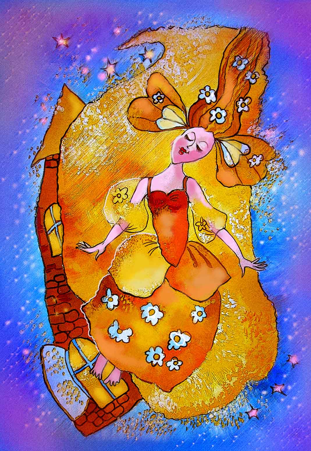 сон принцессы