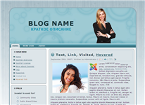 Шаблон для Joomla