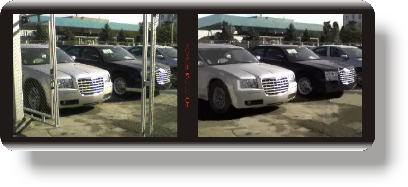 Удаление лишних предметов