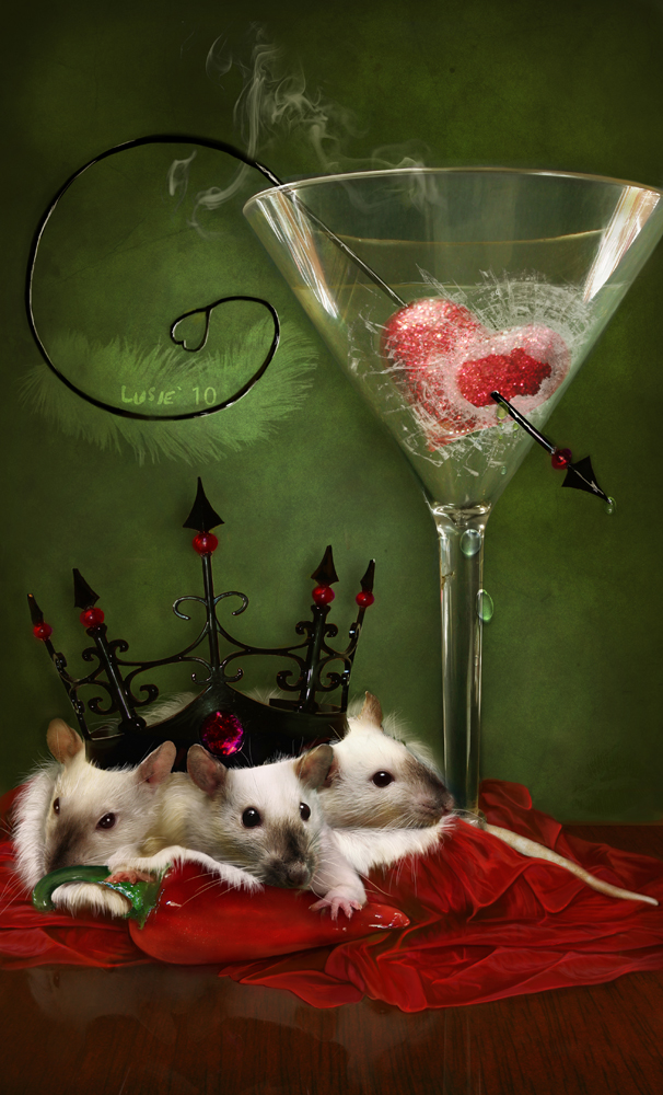 Приворотное зелье