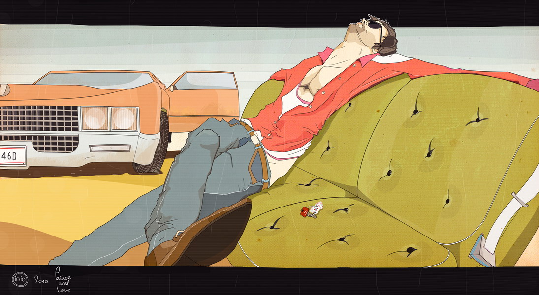 Cadilac Eldorado 1967