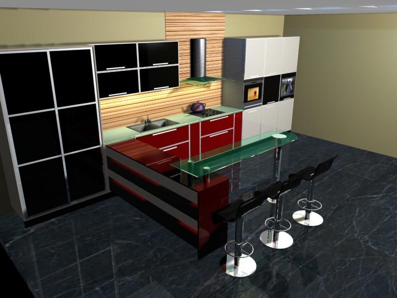 кухoнный мебель