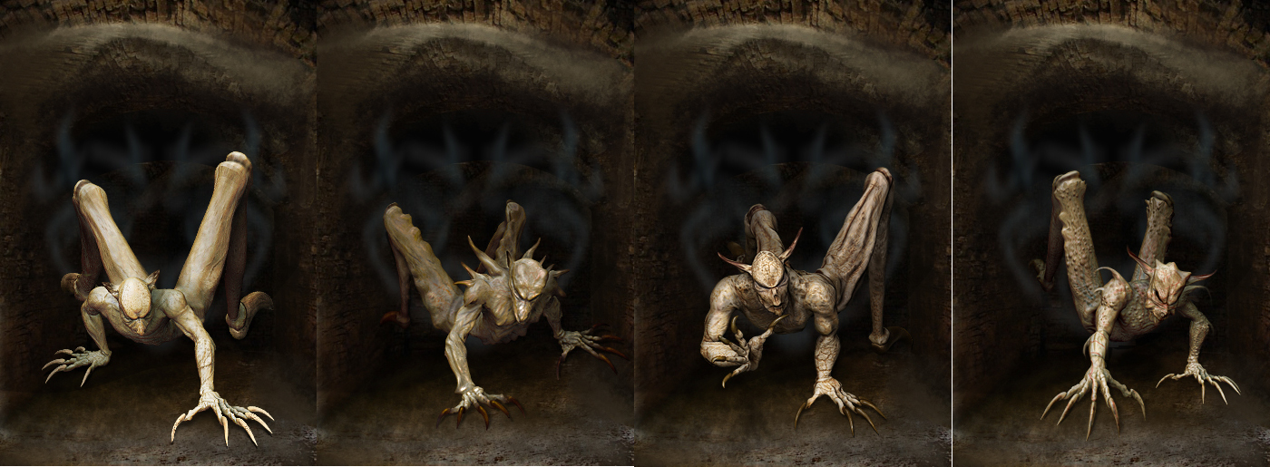 персонажи для онлайн игры