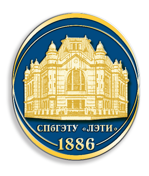 значок "ЛЭТИ"