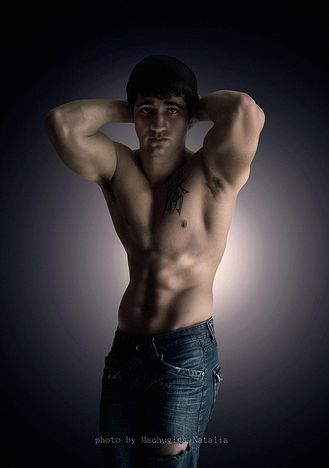 фото с последующей обработкой