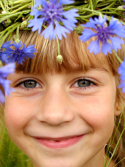 Летний лучик