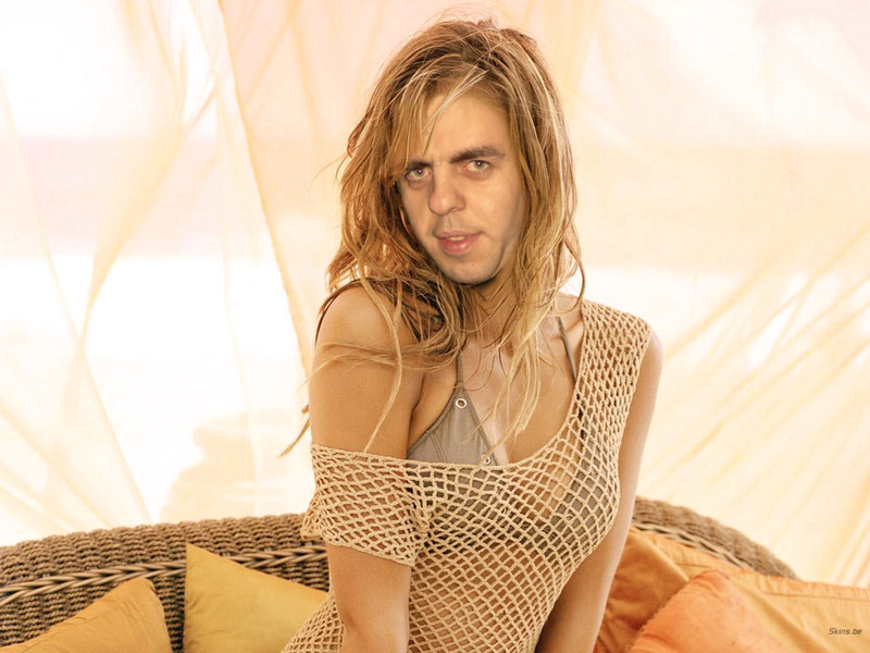 " проба пера "