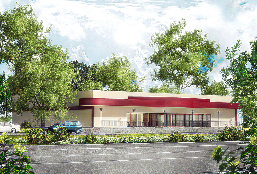 3d визуализация