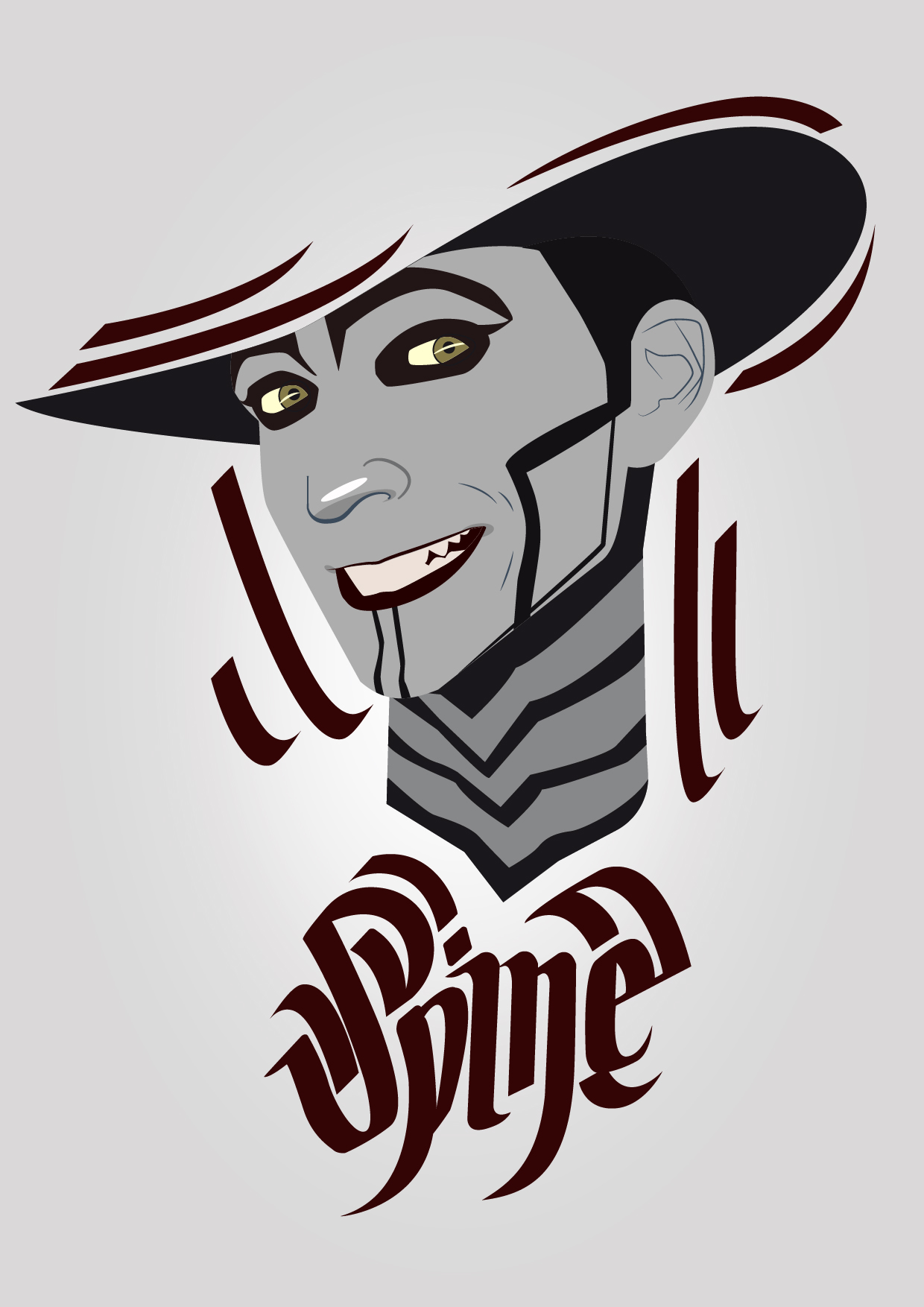 Иллюстрация "Spine"